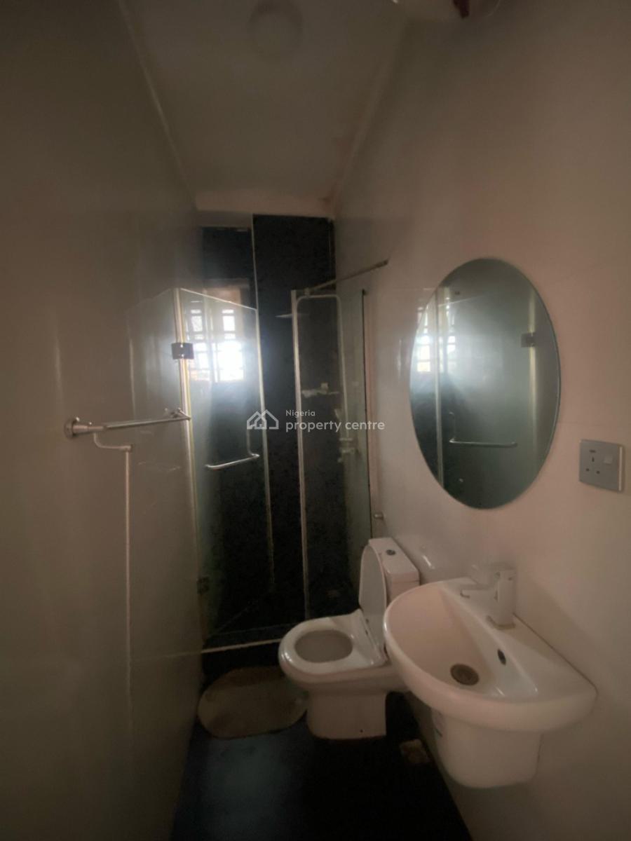 Semi Serviced 2 Bedroom Apartment with Excellent Facilities, Lekki County, Ikota, Lekki, Lagos, Flat / Apartment for Rent