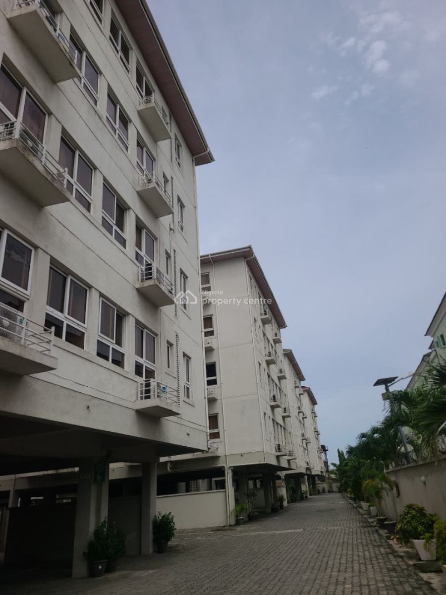 Fully Furnished 2 Bedroom Apartment, Lekki Phase 1, Lekki, Lagos, Flat / Apartment for Rent