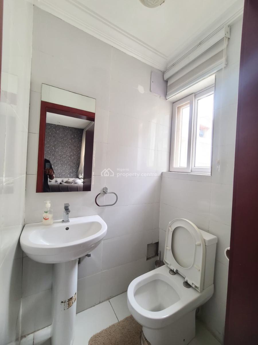 Fully Furnished 2 Bedroom Apartment, Lekki Phase 1, Lekki, Lagos, Flat / Apartment for Rent