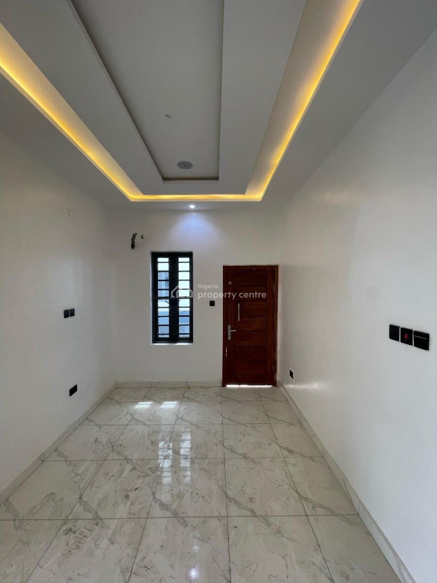 Spaciously Built 4 Bedroom Semi Detached Duplex, Ologolo, Lekki, Lagos, Semi-detached Duplex for Sale