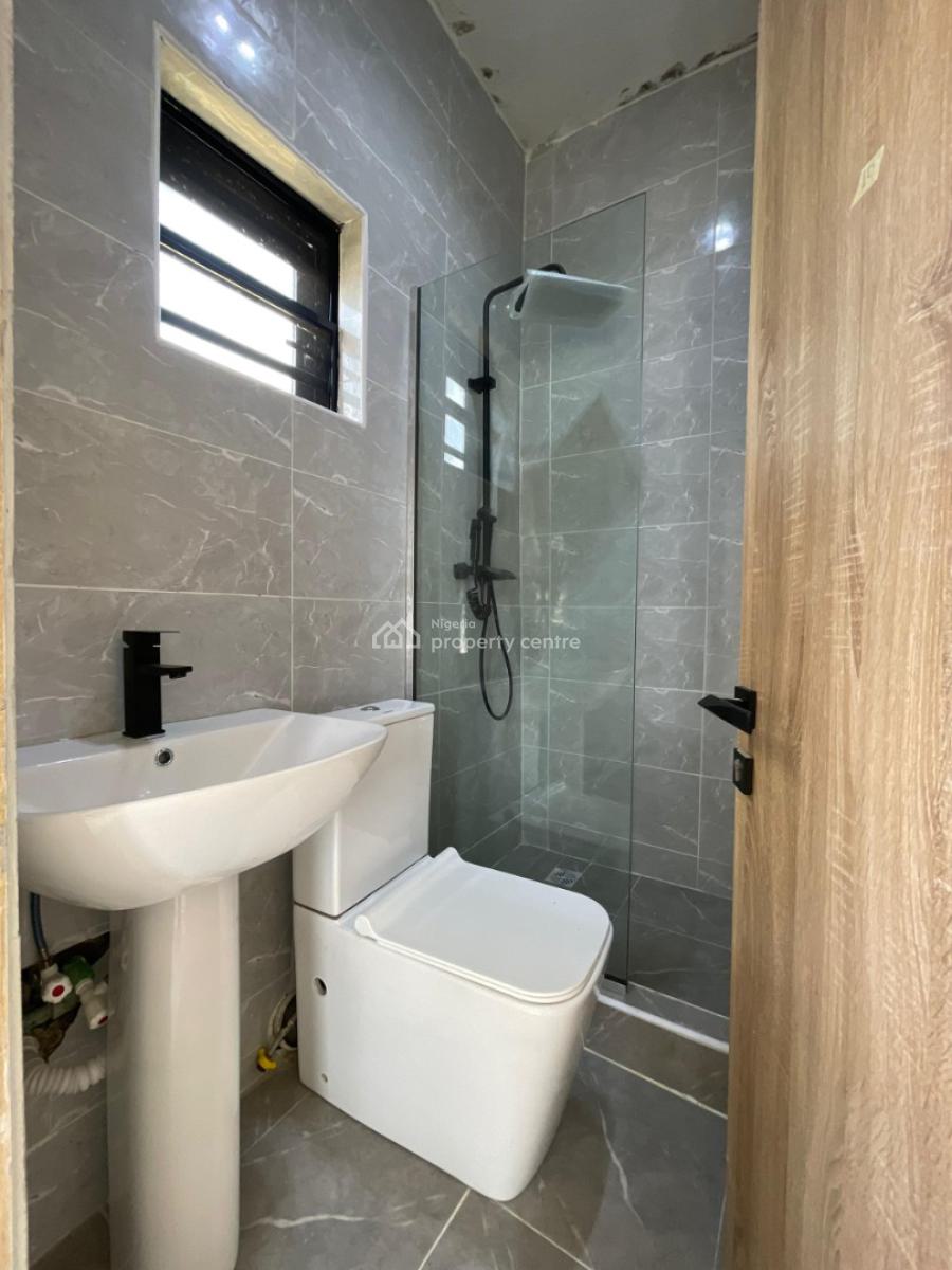 Luxury 4 Bedroom Terrace Duplex, Ikota, Lekki, Lagos, Terraced Duplex for Sale