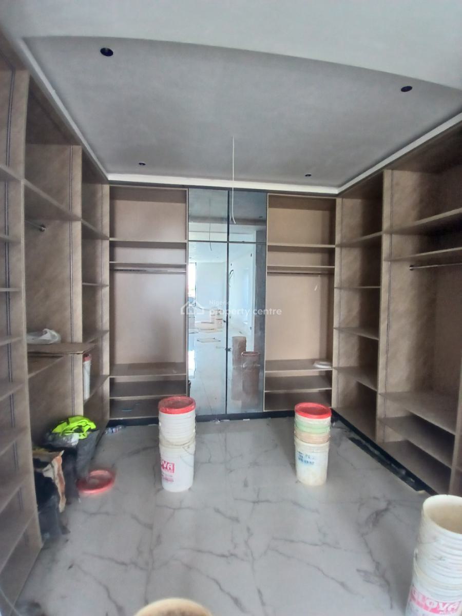 Gigantic 5 Bedroom Fully Detached Duplex with Swimming Pool, Bq, Lekki Phase 1, Lekki, Lagos, Detached Duplex for Sale