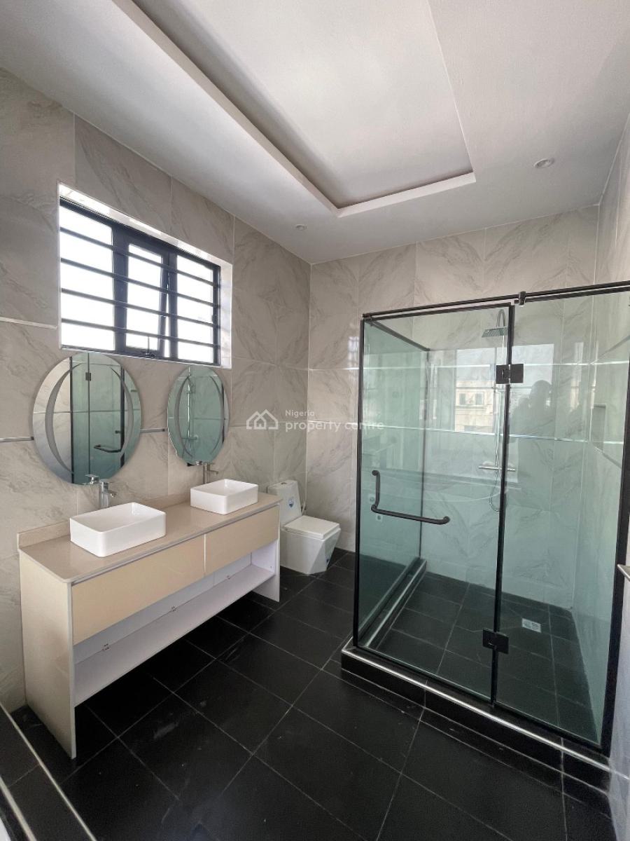 Gigantic 5 Bedroom Fully Detached Duplex with Pool, Cinema and Elevato, Lekky County, Megamound Estate, Ikota, Lekki, Lagos, Detached Duplex for Sale