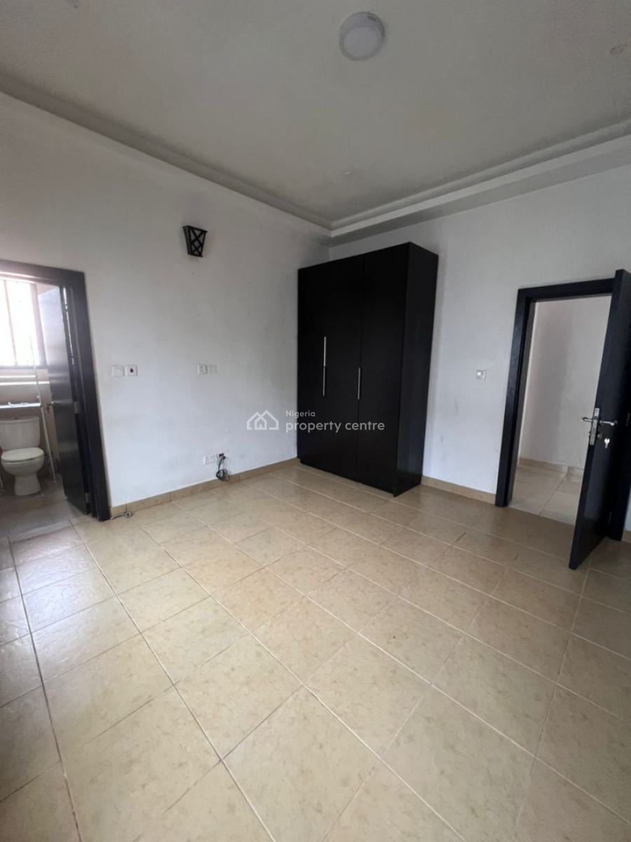Newly Built 3 Bedroom Apartment with a Bq, Chevron Toll Gate, Lekki, Lagos, Flat / Apartment for Rent