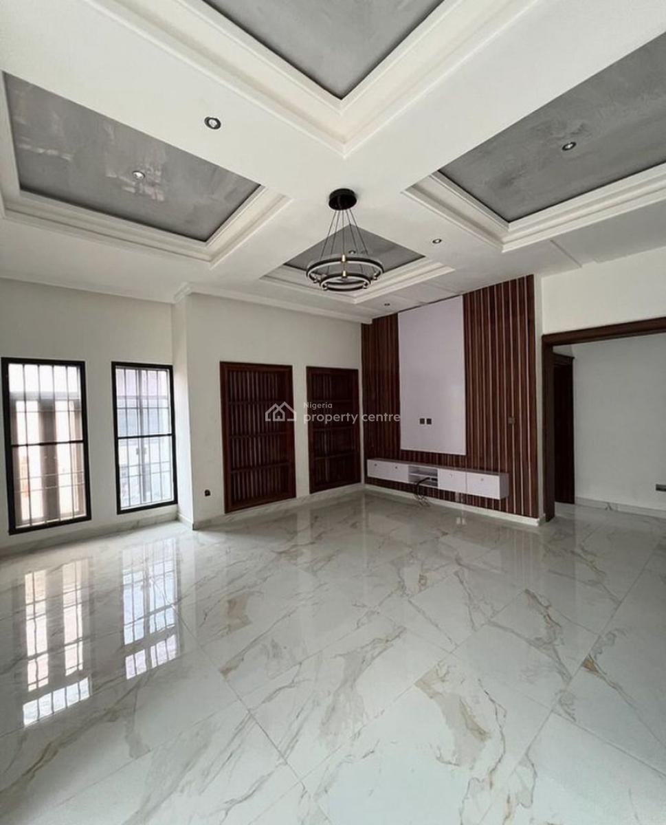 Brand New 4 Bedroom Duplex, Jahi, Abuja, Detached Duplex for Sale