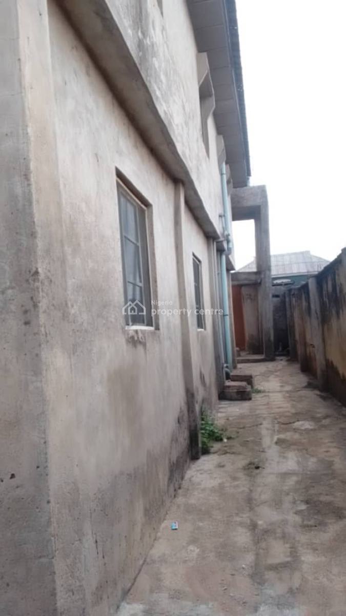 a  Storey Building Consist of 6 Blocks Flat and 2 Shops, Ayetoro, Ayobo, Lagos, Block of Flats for Sale