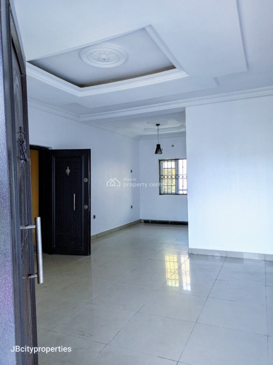 Luxury Spacious 3 Bedroom Apartment, Sangotedo, Ajah, Lagos, Flat / Apartment for Rent