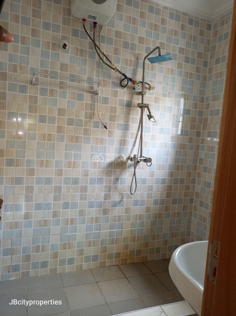 Luxury Spacious 3 Bedroom Apartment, Sangotedo, Ajah, Lagos, Flat / Apartment for Rent