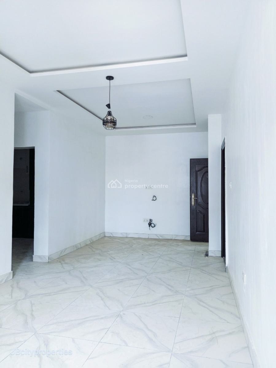Luxury Brand New 3 Bedroom Apartment with Bq, Before Market, Sangotedo, Ajah, Lagos, Flat / Apartment for Rent