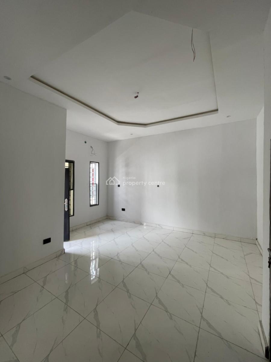 Brand New 3 Bedroom Terraced Duplex., Abraham Adesanya, Ajah, Lagos, Terraced Duplex for Sale