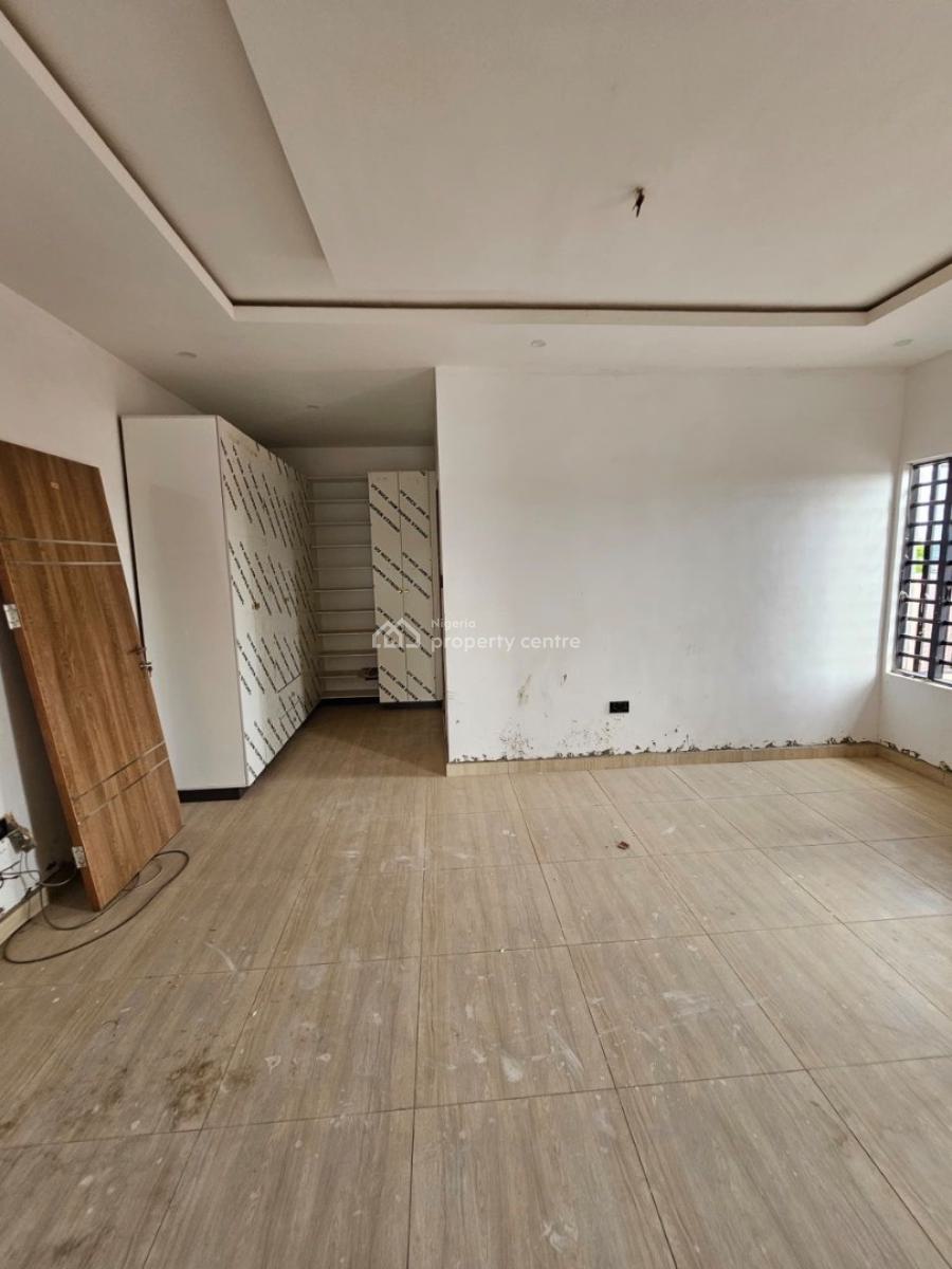 Beautifully Designed 4 Bedroom Detached Home with Bq in Serene Estate, Gbagada, Lagos, Detached Duplex for Sale