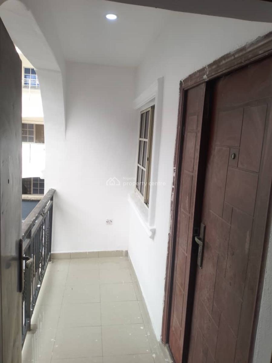 Clean and Spacious 2 Bedroom( Upstairs), Sangotedo, Ajah, Lagos, Flat / Apartment for Rent
