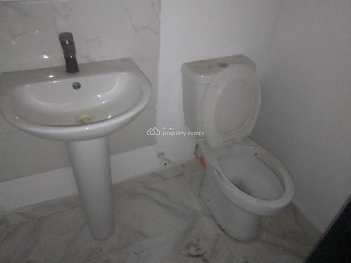 Newly Buildt Luxury 3 Bedroom Flat with Excellent Features, Goodnews Estate, Ogombo, Ajah, Lagos, Flat / Apartment for Rent