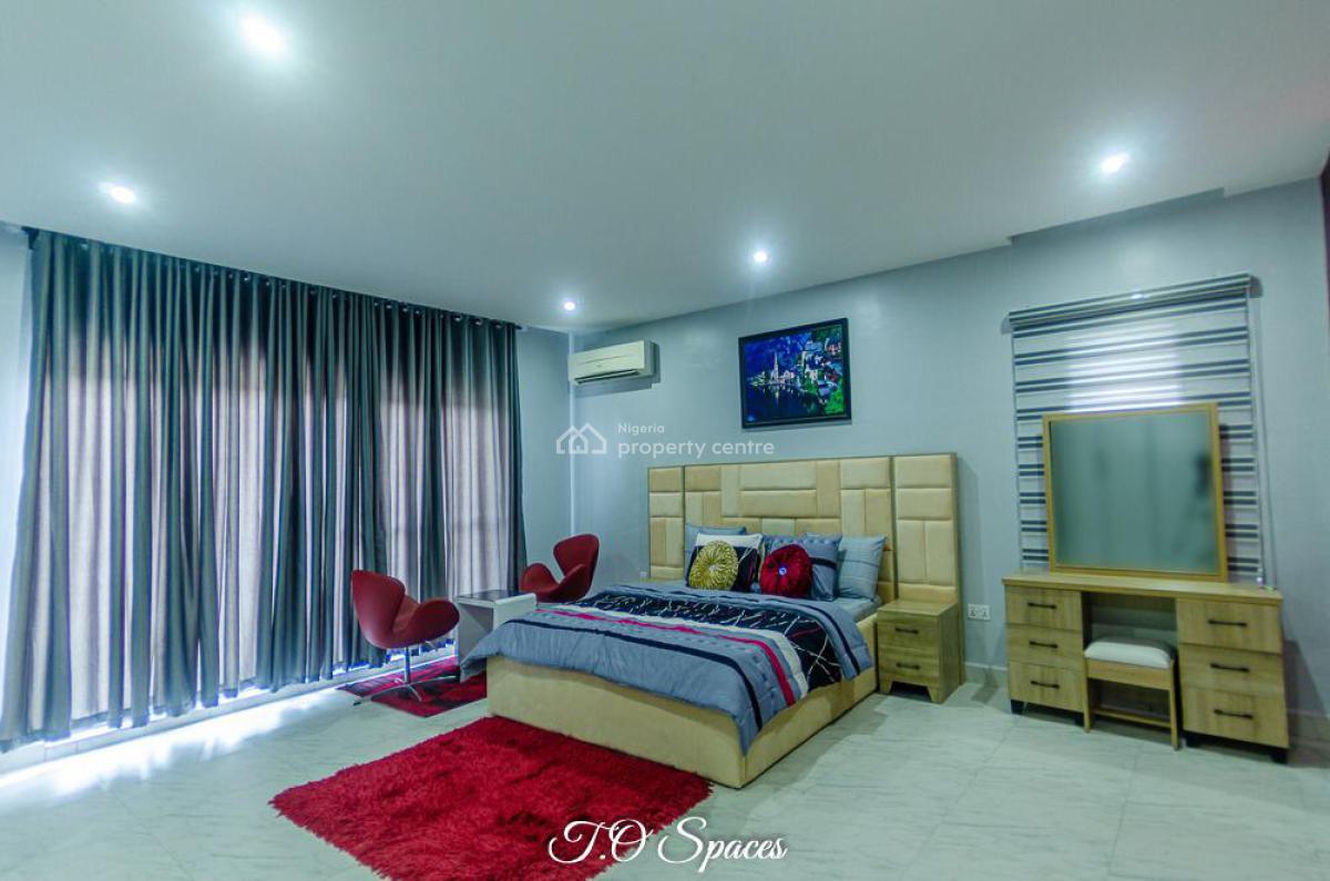 Luxury 3 Bedroom Duplex, Urban Prime 2, Ajah, Lagos, Semi-detached Duplex Short Let