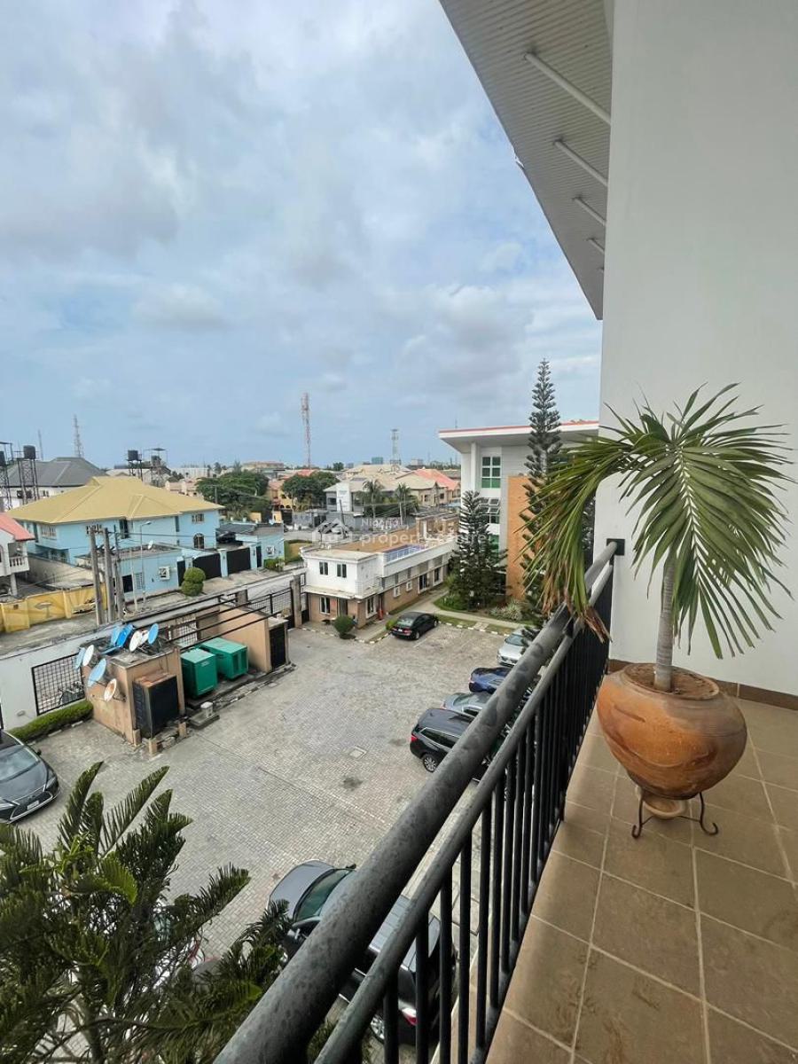 Luxury 3 Bedroom Apartment, Lekki Phase 1, Lekki, Lagos, Flat / Apartment for Rent