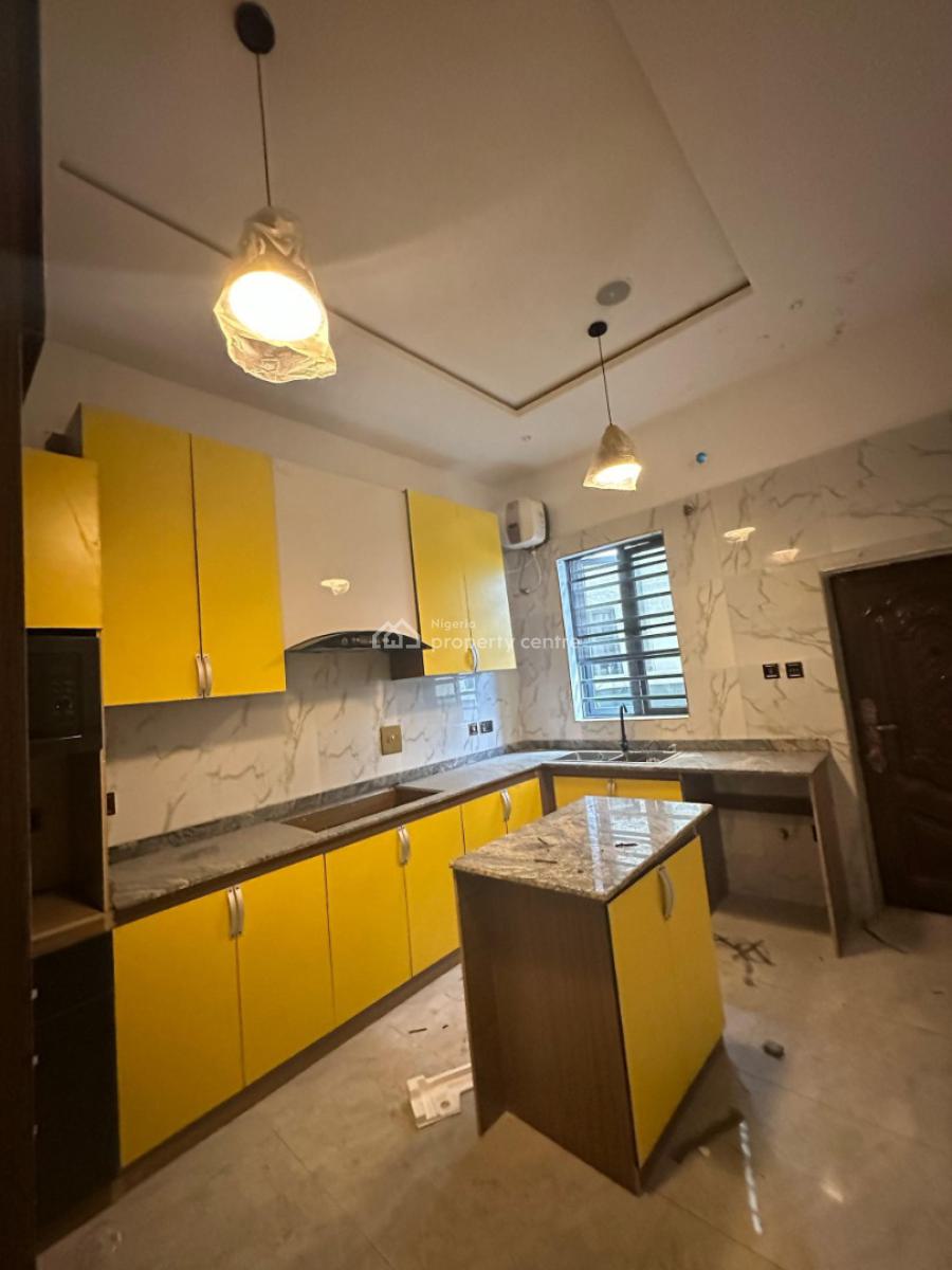 Well-constructed 4 Bedroom Semi Detached & Fully Detached Duplex, Lekki Expressway, Lekki, Lagos, Semi-detached Duplex for Sale