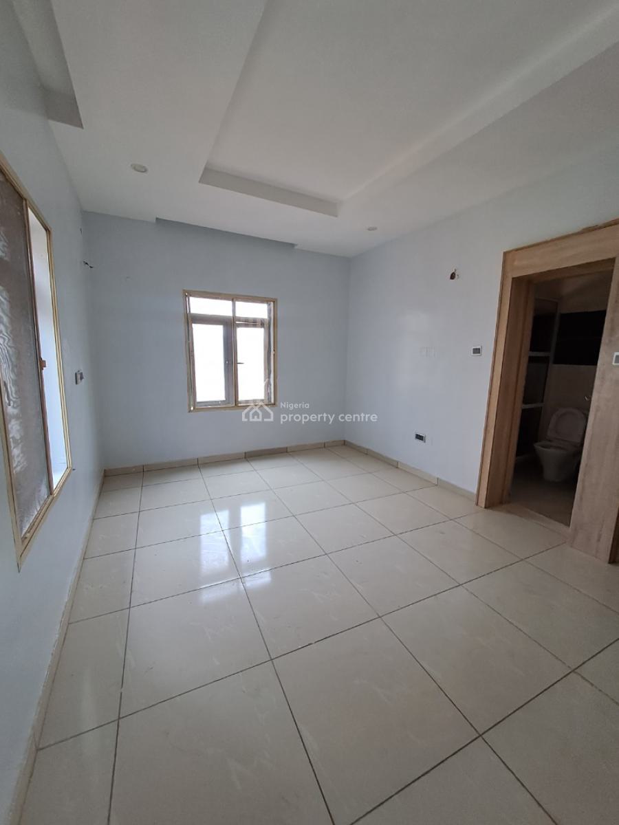 Well Finished 3 Bedroom Flat, Jahi, Abuja, Flat / Apartment for Rent
