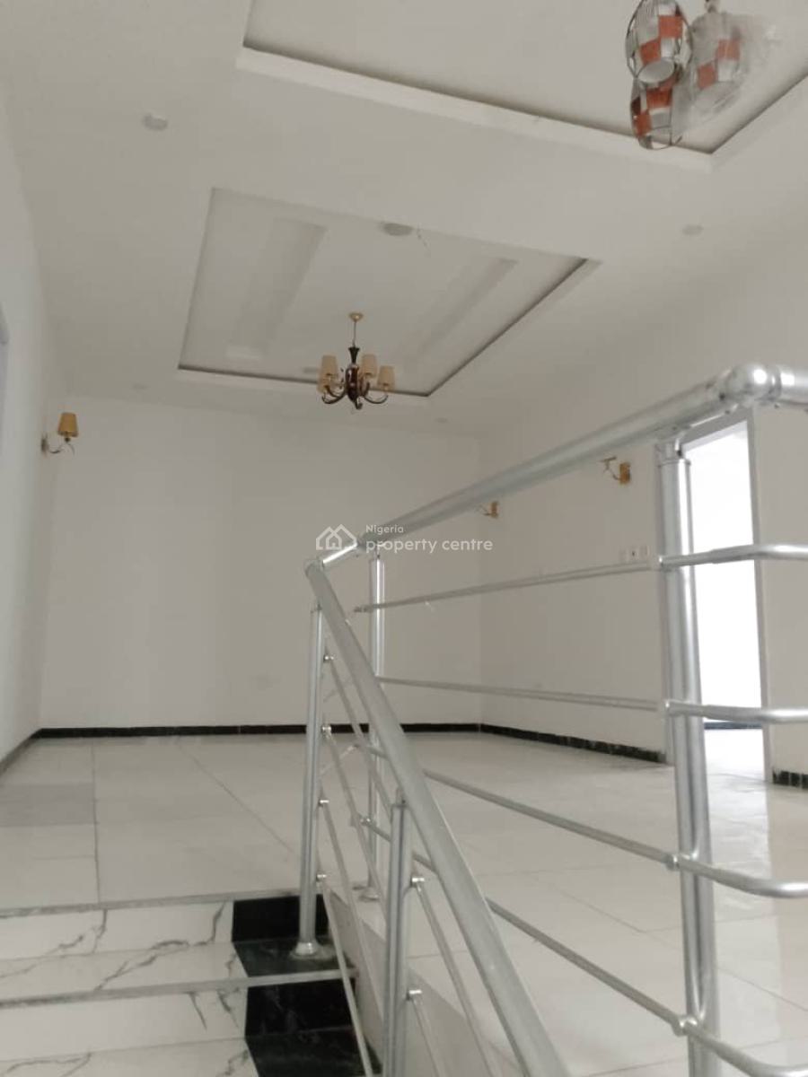 Brand New in Good Neighborhood, Extension, Harris Drive, Vgc, Lekki, Lagos, Terraced Duplex for Rent