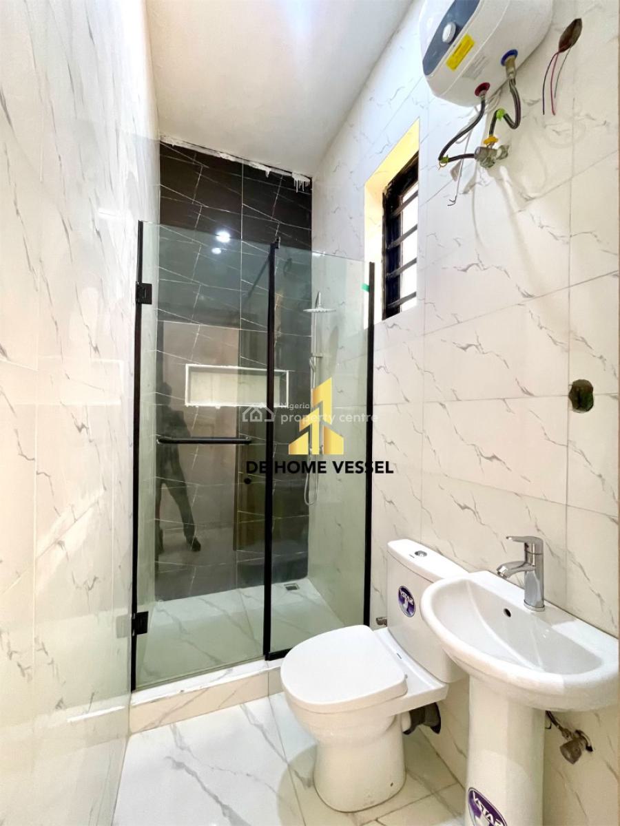 Contemporary Luxury 4 Bedroom Detached Duplex with Bq, Ikota, Lekki, Lagos, Detached Duplex for Sale