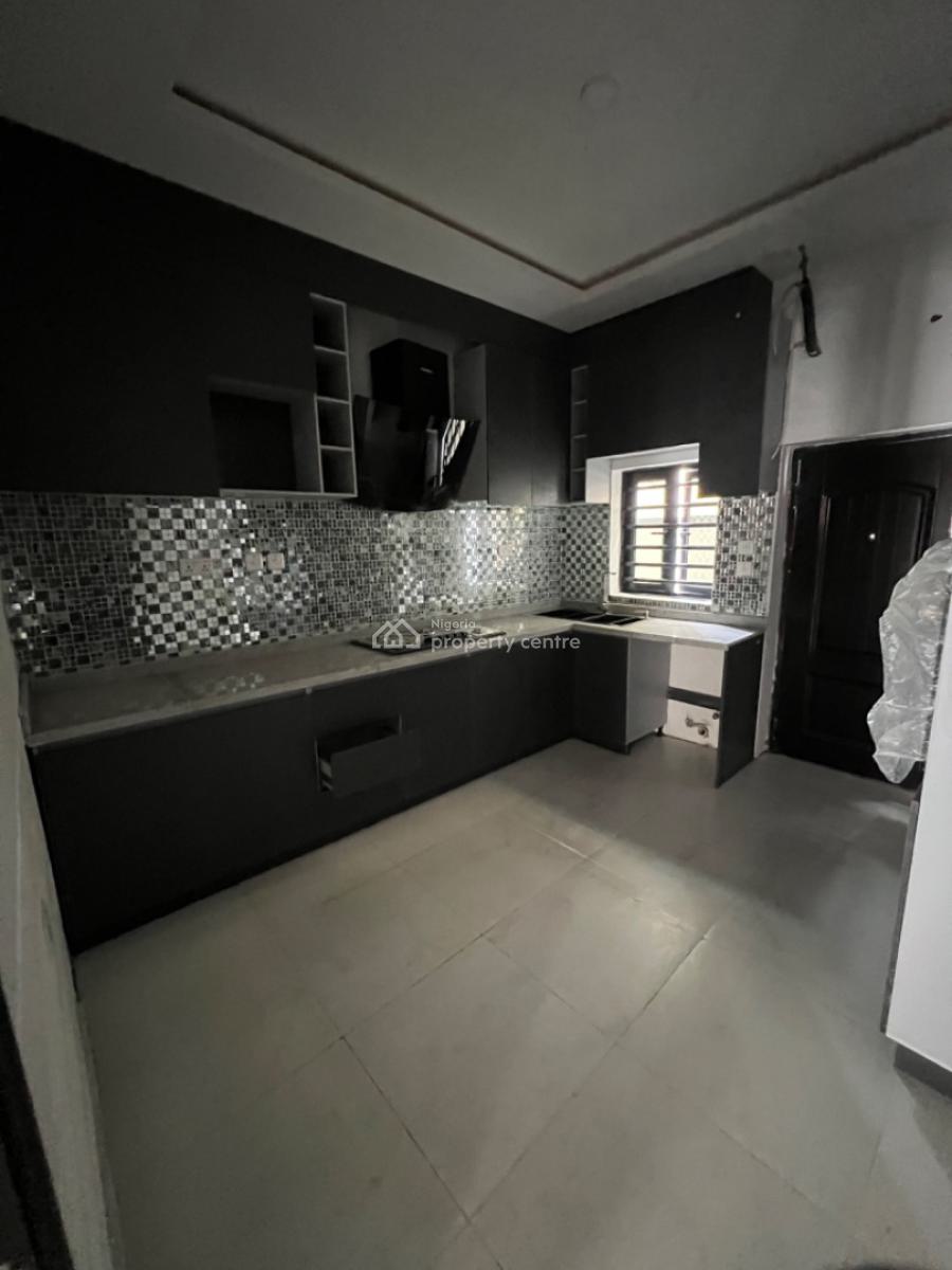 Brand New 4 Bedroom Terraced Duplex, Ologolo, Lekki, Lagos, Terraced Duplex for Sale