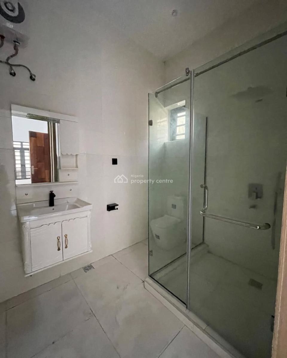 Newly Built 4 Bedroom Terrace Duplex, Ikate, Lekki, Lagos, Terraced Duplex for Rent