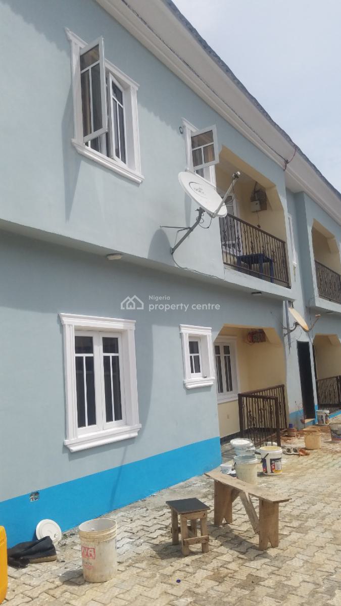 2 Bedroom Ensuite Neat and Clean Video Available, Seaside Estate, Badore, Ajah, Lagos, Flat / Apartment for Rent