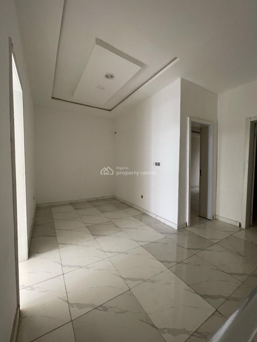 Very Spacious 3 Bedroom Terrace Duplex with a Bq (1unit Left), Mobile Road, Ajah, Lagos, Terraced Duplex for Sale