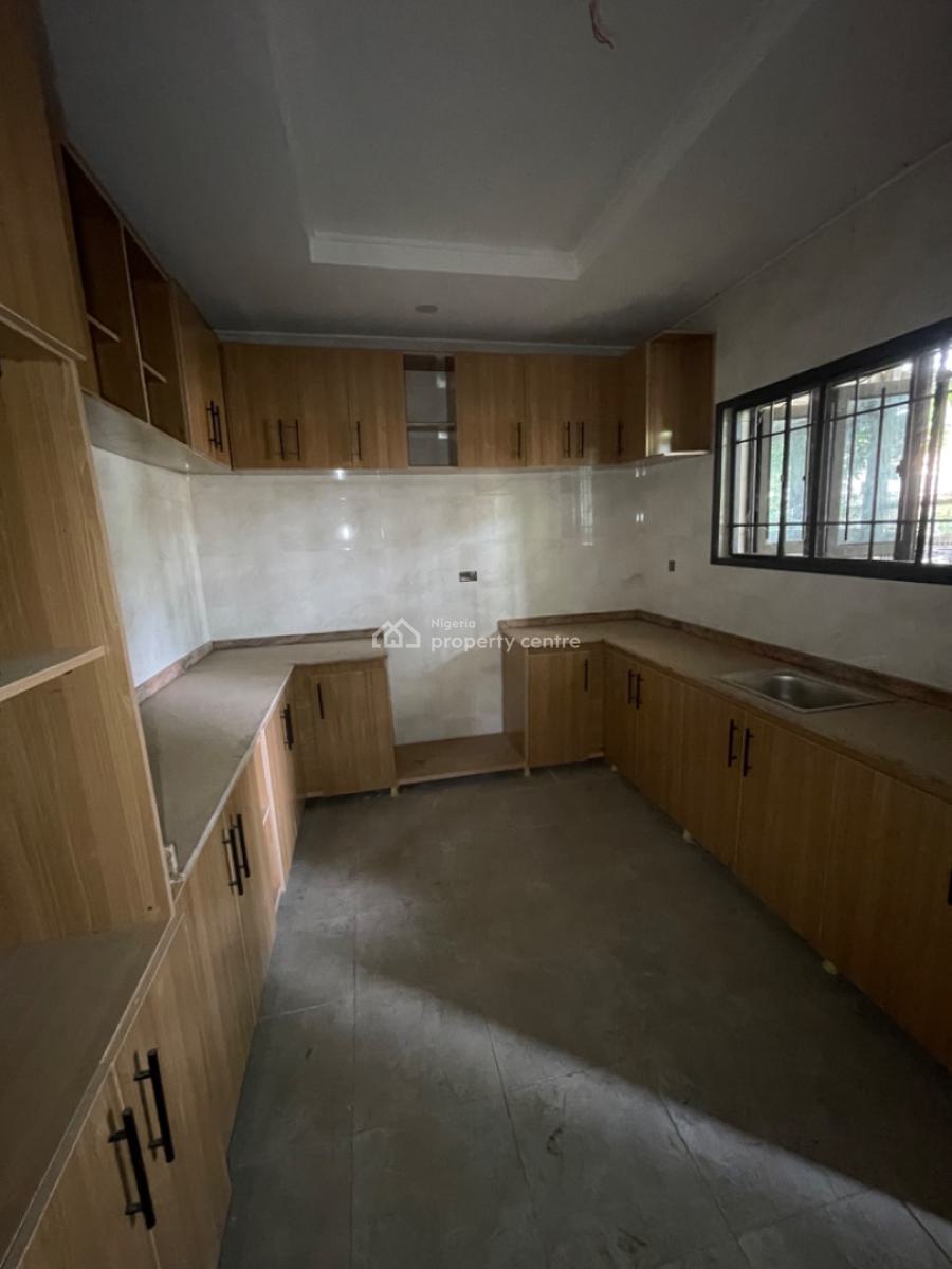Stanard 4 Bedroom, 12,berger, Monarch, Life Camp, Abuja, Terraced Duplex for Sale