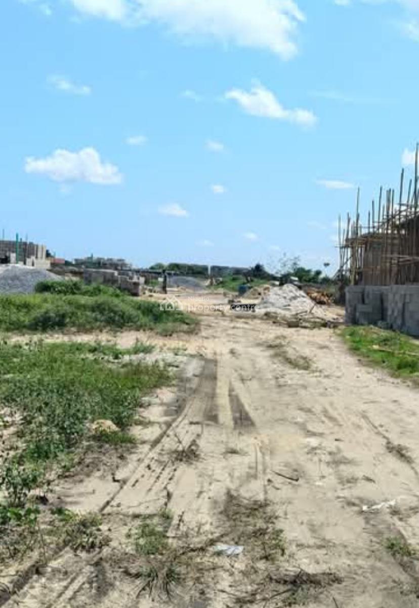 Classic Commercial Estate Strategically Located, Downtown Commercial Estates Coastal Road, Ibeju Lekki, Lagos, Commercial Property for Sale