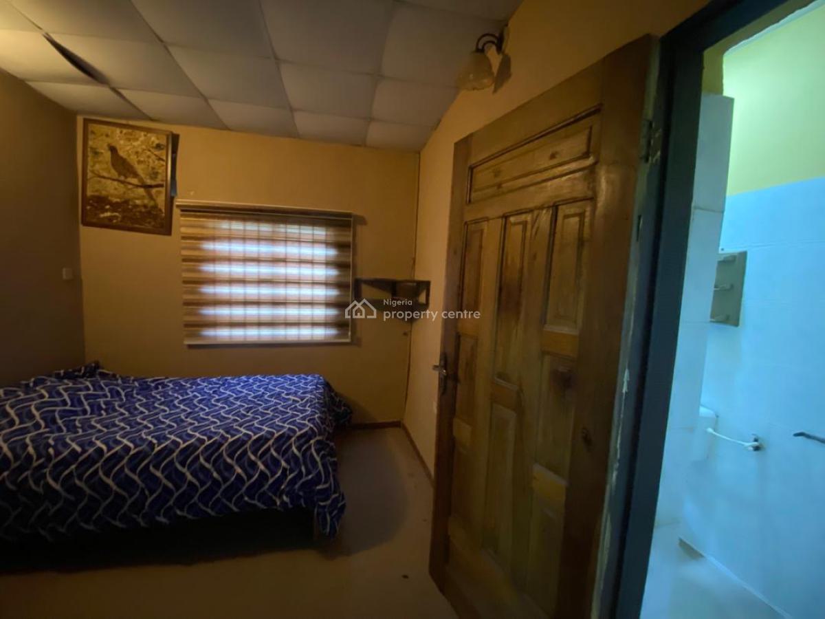 Furnished 3 Bedroom Flat on The Ground Floor, Victoria Island (vi), Lagos, Flat / Apartment for Rent