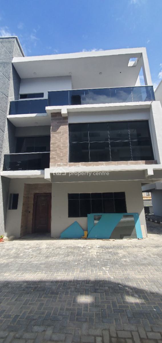 Spacious 5bedroom Apartments, Ikate Elegushi, Lekki, Lagos, House for Sale