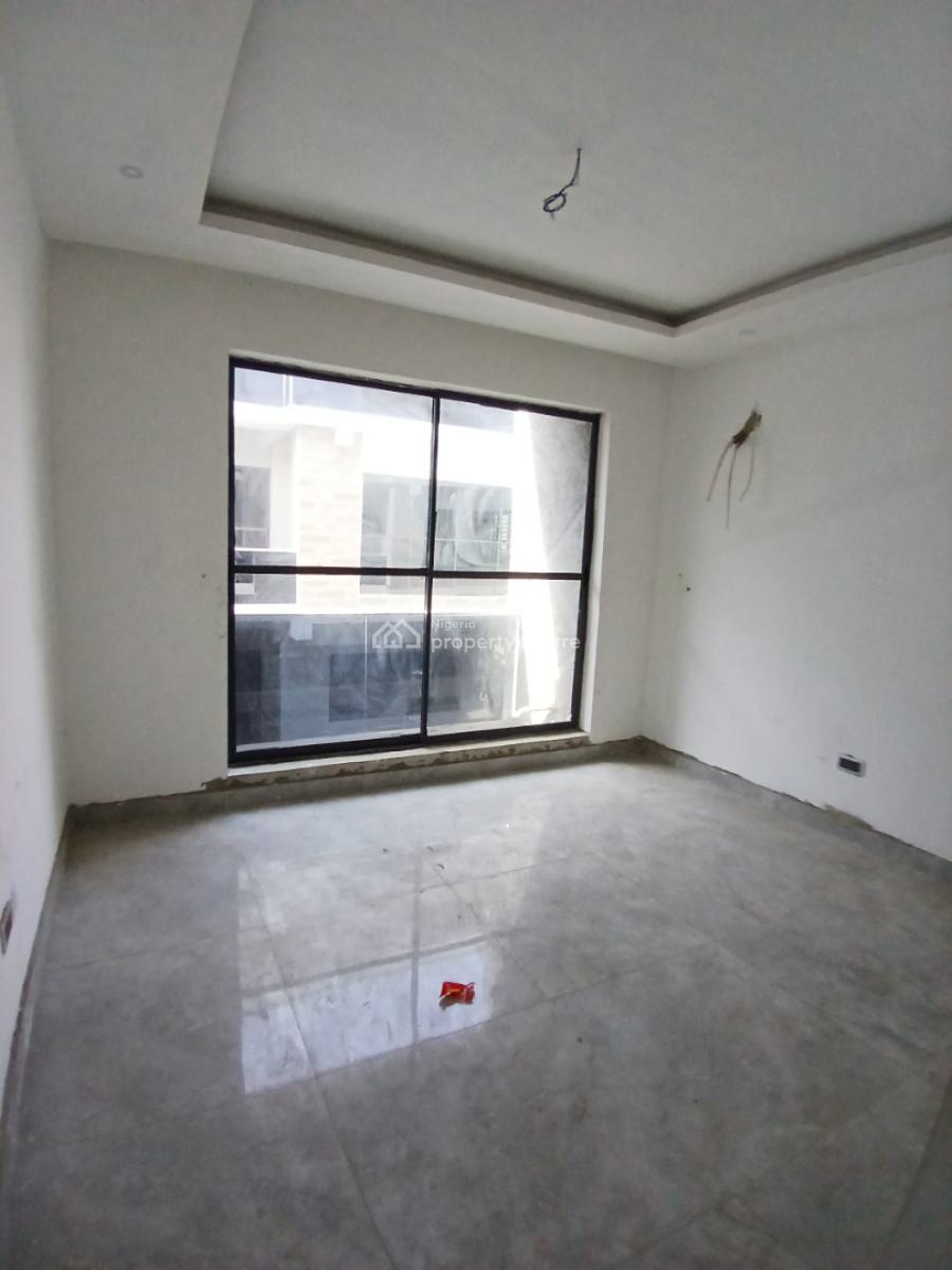 Exquisitely Detailed 5 Bedroom Semi-detached Duplex with Bq, Ikate Elegushi, Lekki, Lagos, Semi-detached Duplex for Sale