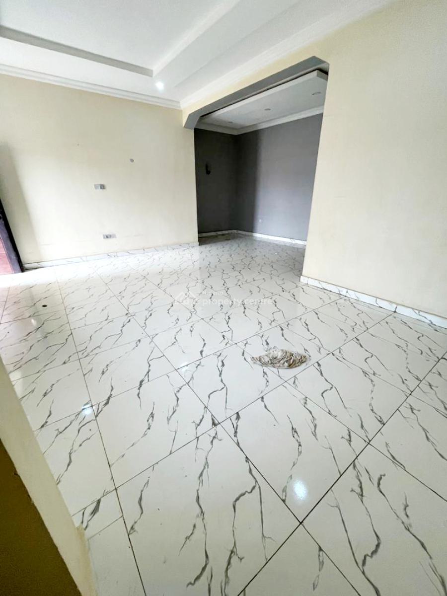 Lovely 3 Bedroom Flat in a Secure Environment, Navy Quarters Axis, Jahi, Abuja, Flat / Apartment for Rent