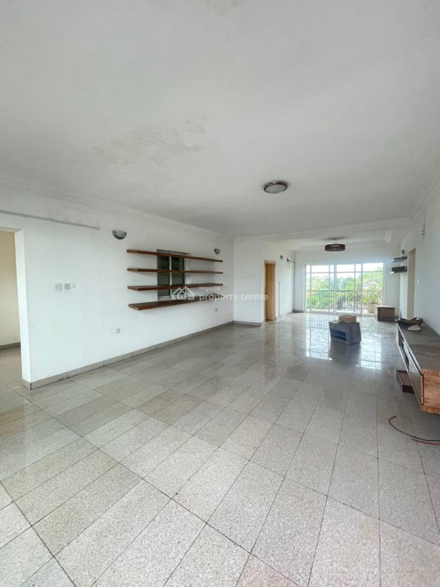 Luxury 3 Bedroom Apartment with Excellently Finished, Off Admiralty Way, Lekki Phase 1, Lekki, Lagos, Flat / Apartment for Rent