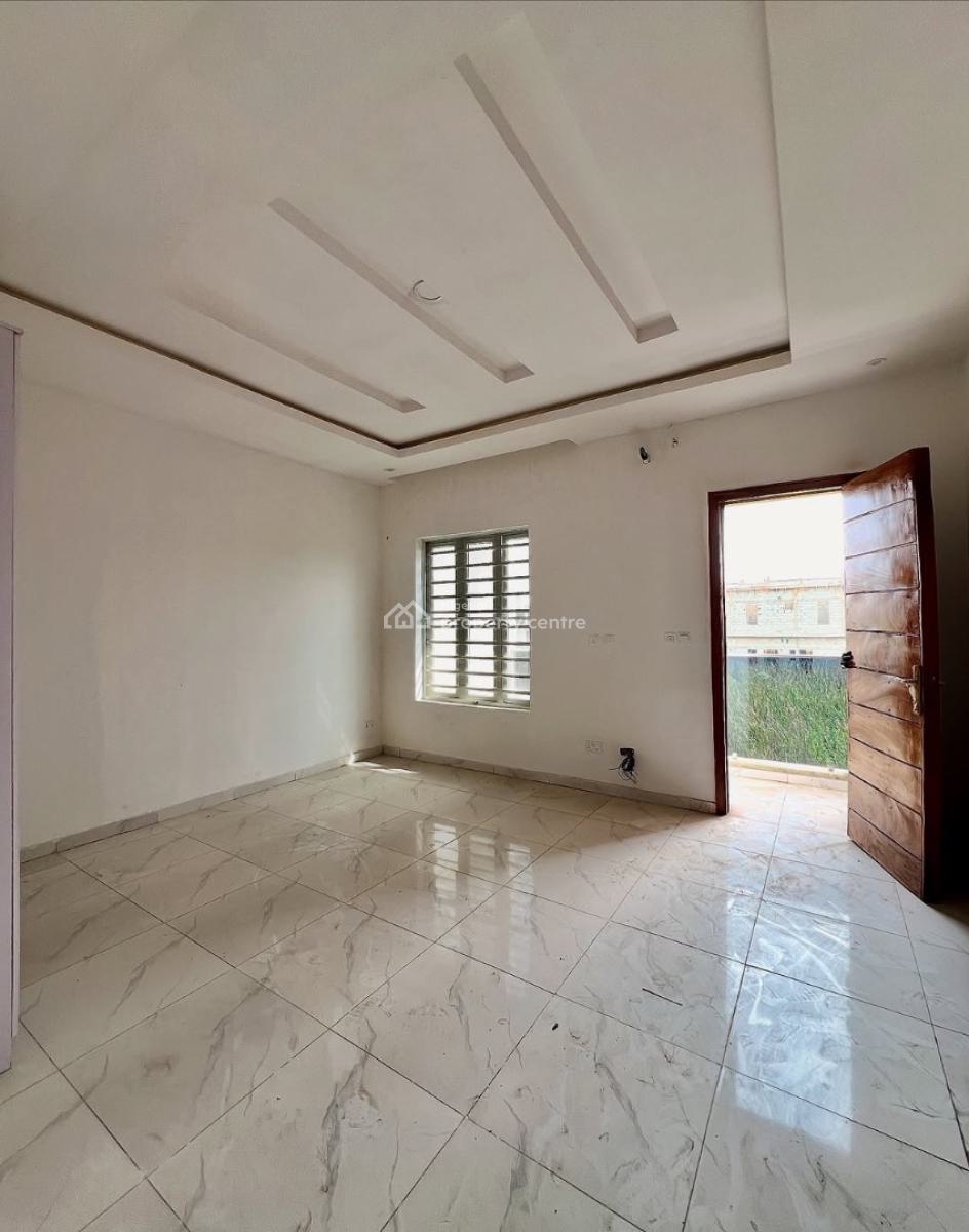 4 Bedroom Terrace Duplex, Mobil Road, Ajah, Lagos, Terraced Duplex for Sale