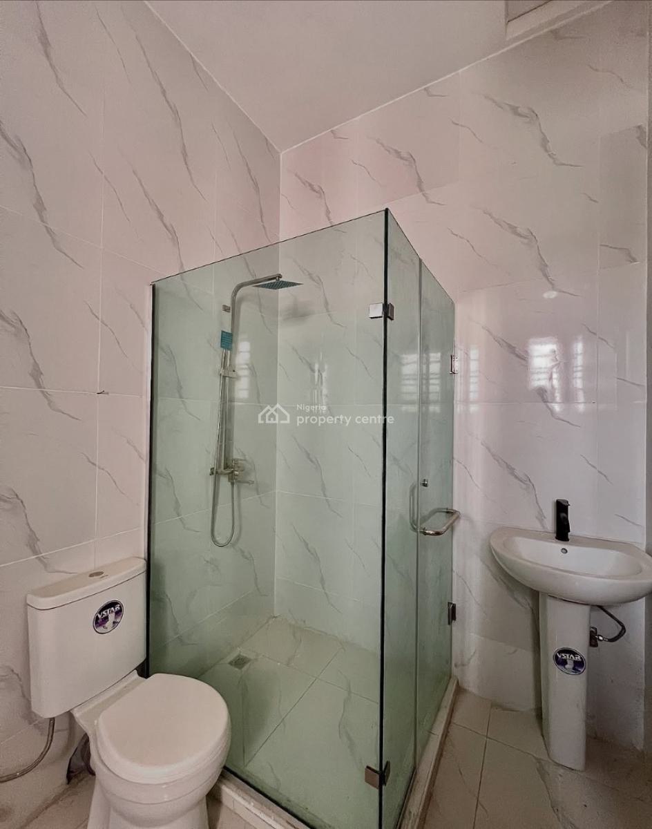 4 Bedroom Terrace Duplex, Mobil Road, Ajah, Lagos, Terraced Duplex for Sale