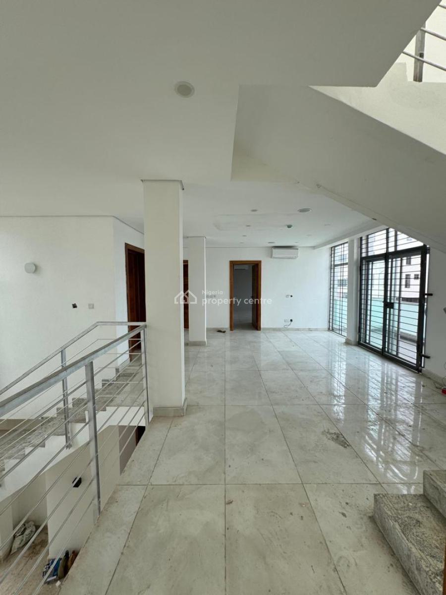 Luxury 5 Bedroom, Lekki Phase 1, Lekki, Lagos, Detached Duplex for Sale