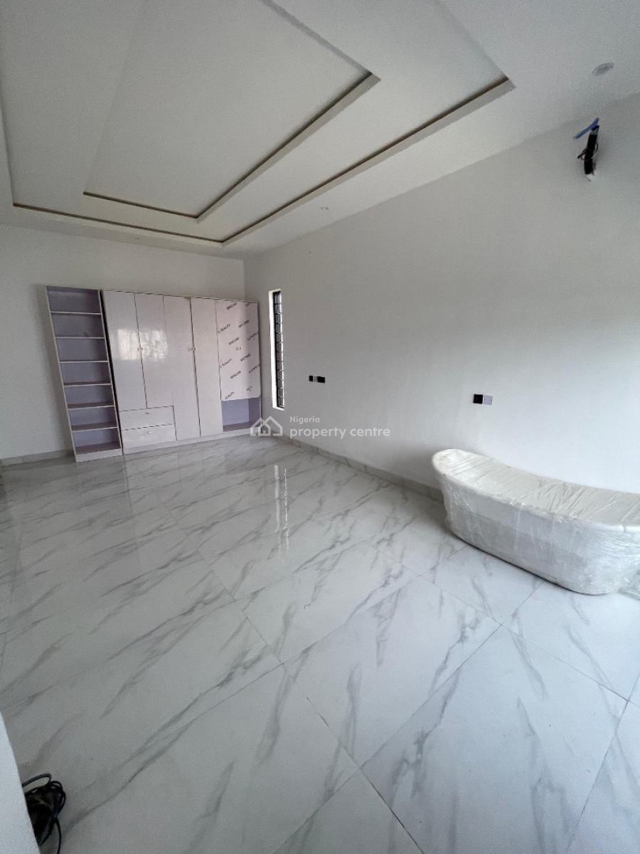 4 Bedroom Fully Detached Duplex, Ikota, Lekki, Lagos, Detached Duplex for Sale