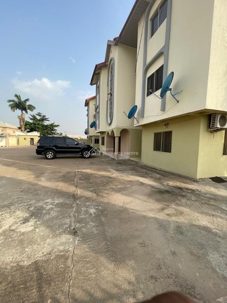 Lovely 2 Bedroom Flat in a Secure Environment, Durumi By Grand Pela,  Close to Area 1 Round About, Durumi, Abuja, Flat / Apartment for Rent