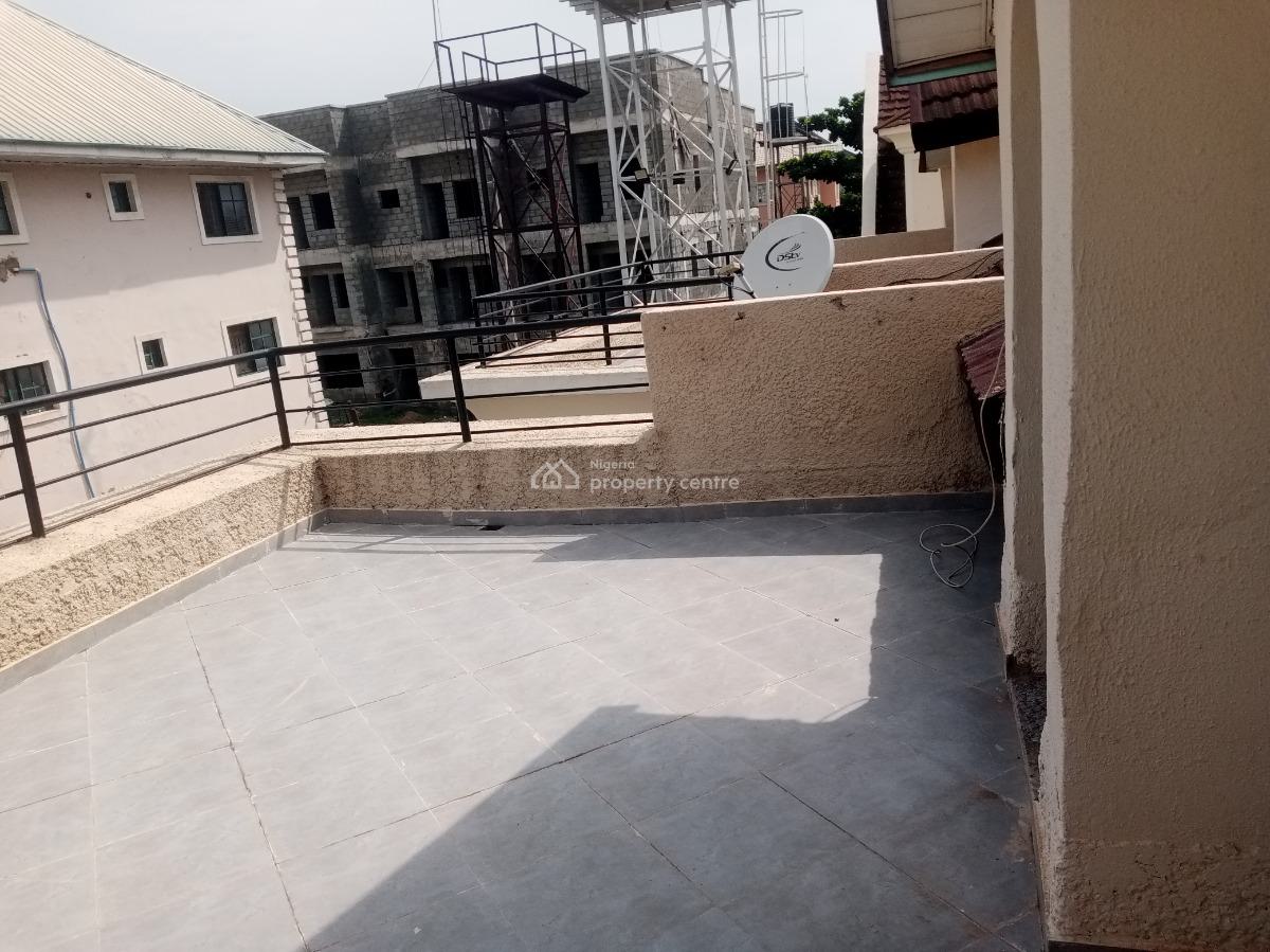 Exquisite Classic Spacious Luxurious 4 Bedroom Terrace Duplex with Bq, National Assembly Extension, Gudu, Abuja, Terraced Duplex for Rent