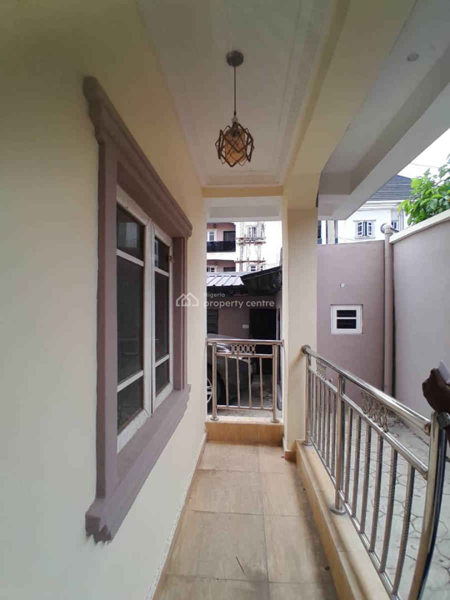 Newly Built and Well Finished 3 Bedroom Flat, Ogunlana, Surulere, Lagos, Flat / Apartment for Rent