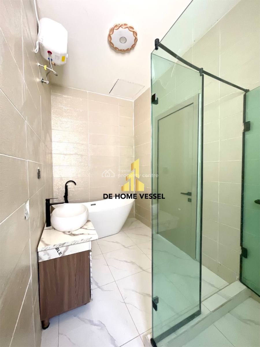 Luxurious Perched 5 Bedroom Smart Home with Cinema, Pool, Rooftop Terrace, Lekki, Lagos, Detached Duplex for Sale