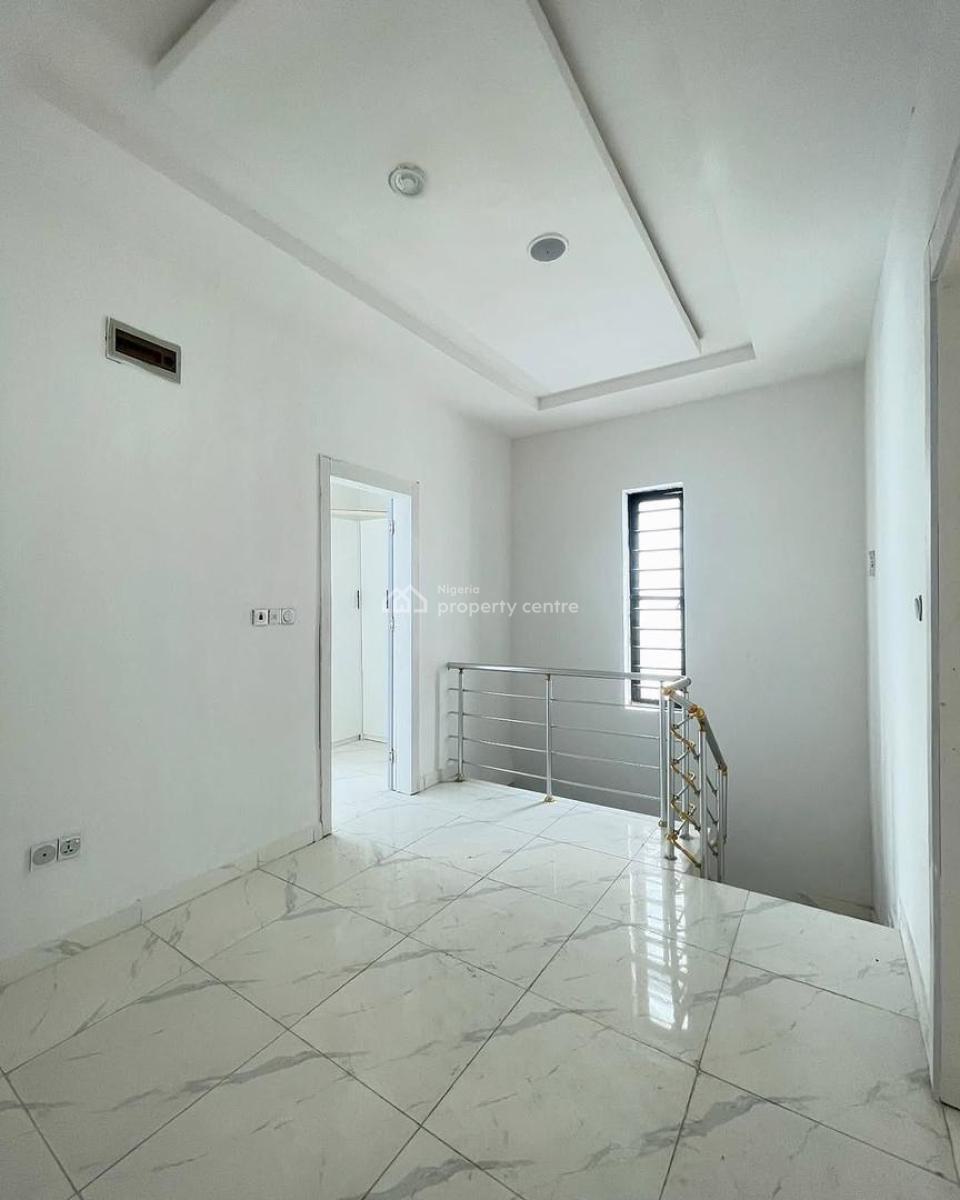 3 Bedroom Terrace Duplex, Ikota, Lekki, Lagos, Terraced Duplex for Rent