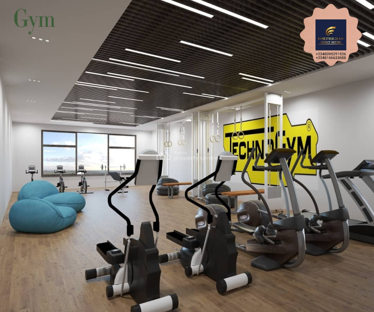 Direct Listing - Premium Waterfront Apartments, Osborne Phase 2, Ikoyi, Lagos, Flat / Apartment for Sale