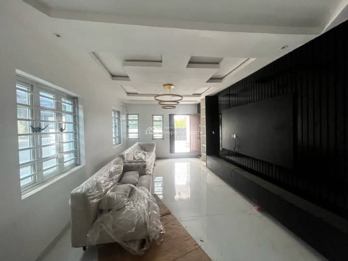 a Newly Built 4 Bedroom Bungalow, Awoyaya, Ibeju Lekki, Lagos, Detached Bungalow for Sale