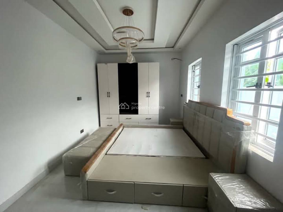 a Newly Built 4 Bedroom Bungalow, Awoyaya, Ibeju Lekki, Lagos, Detached Bungalow for Sale
