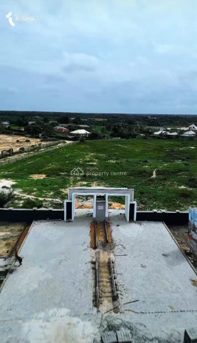 Gated C of O Estate Very Close to The Express Road, Solace City Estate, Off Lekki Epe Express Road, Eleranigbe, Ibeju Lekki, Lagos, Mixed-use Land for Sale