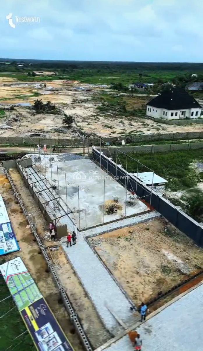 Gated C of O Estate Very Close to The Express Road, Solace City Estate, Off Lekki Epe Express Road, Eleranigbe, Ibeju Lekki, Lagos, Mixed-use Land for Sale
