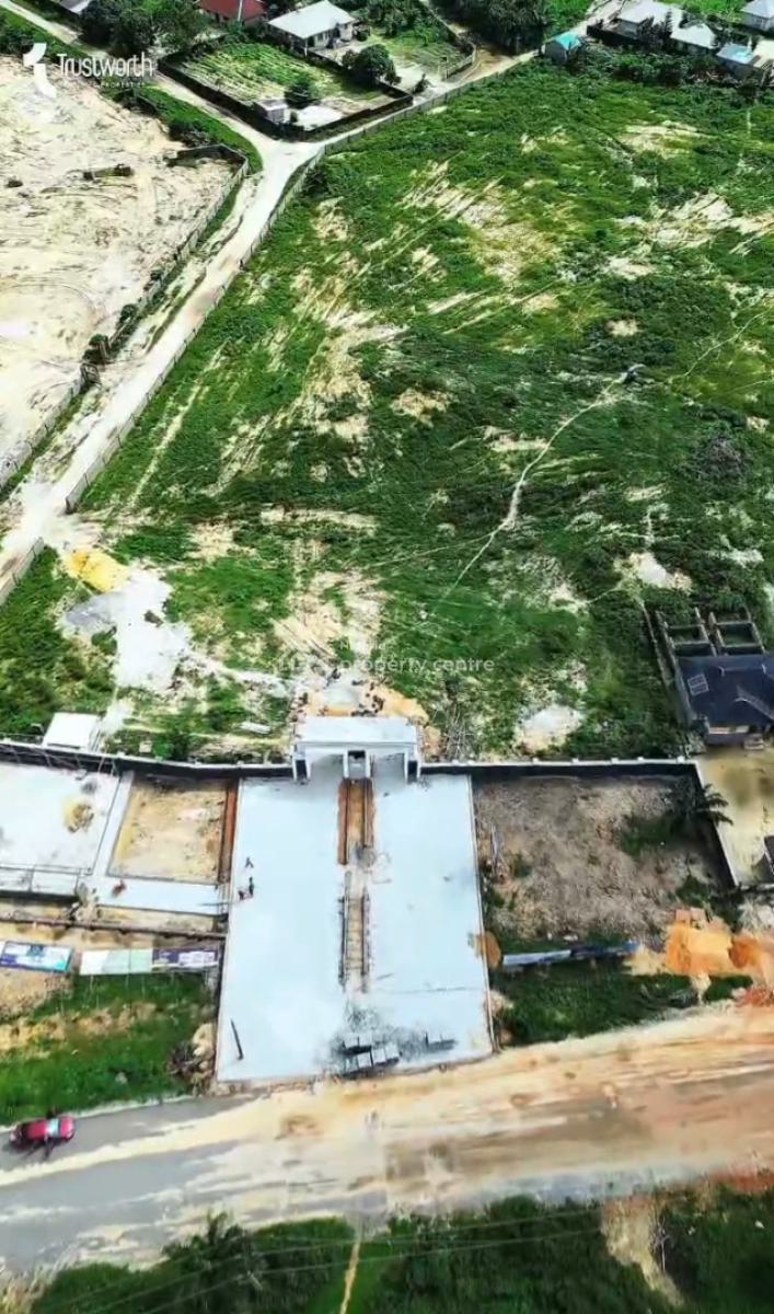 Gated C of O Estate Very Close to The Express Road, Solace City Estate, Off Lekki Epe Express Road, Eleranigbe, Ibeju Lekki, Lagos, Mixed-use Land for Sale