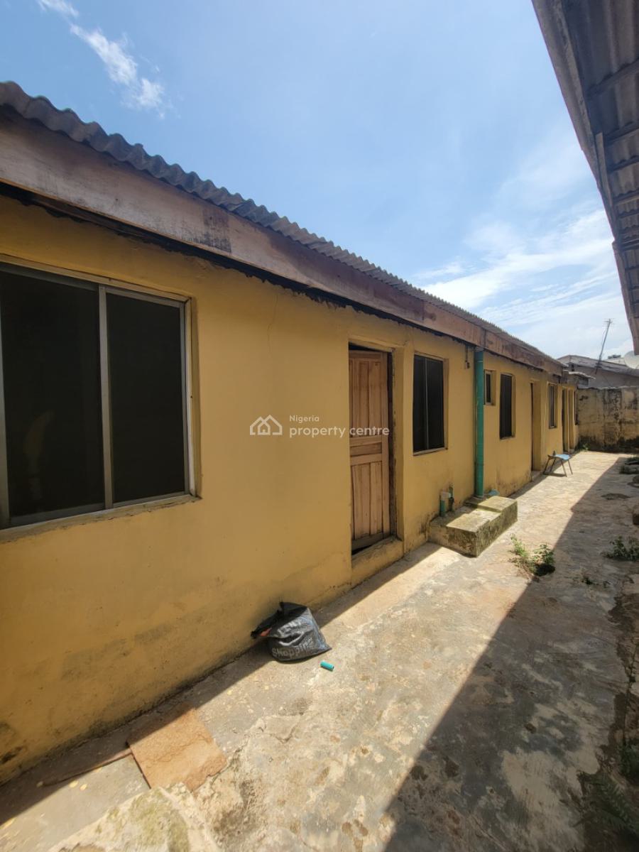 630sqm Commercial Land, Ajasa Bus Stop, Meiran, Alimosho, Lagos, Commercial Land for Sale